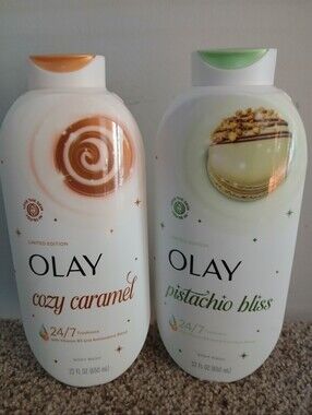Olay Holiday Edition Set Of 2